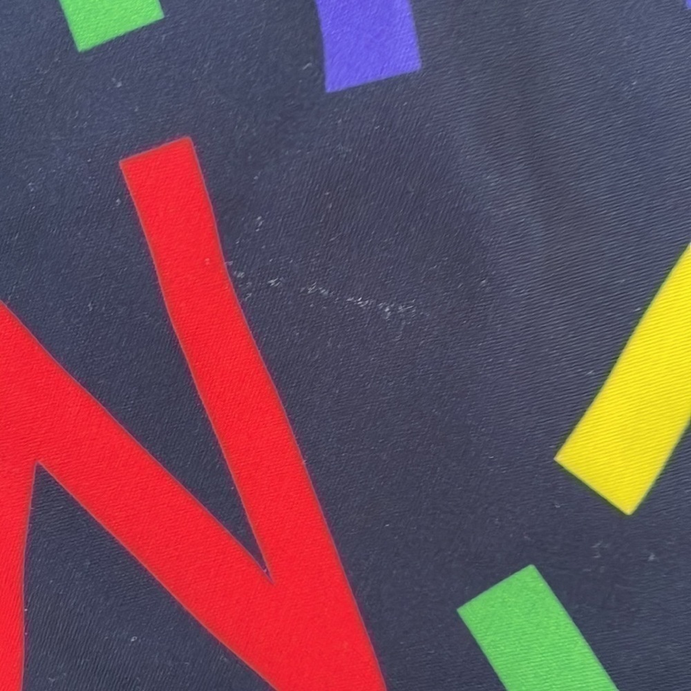 Color Block Short Set - Picture 11 of 12